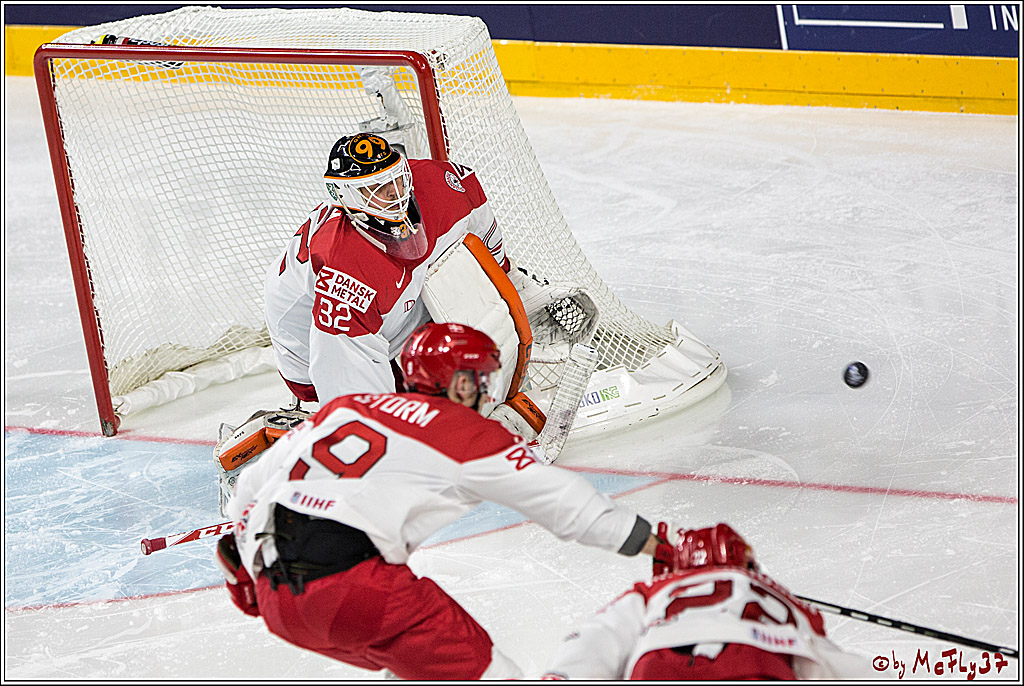 IIHF WM 2017, Slowakei - Daenemark, 09.05.2017